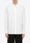 GIVENCHY BASIC POPLIN SHIRT