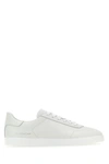 GIVENCHY GIVENCHY MAN WHITE LEATHER TOWN SNEAKERS