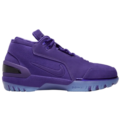 Nike Mens  Air Zoom Generation In Purple/purple