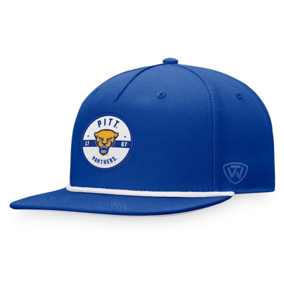 Top Of The World Royal Pitt Panthers Bank Hat