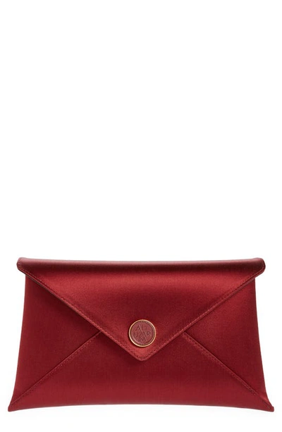 ALTUZARRA MEDALLION ENVELOPE CLUTCH