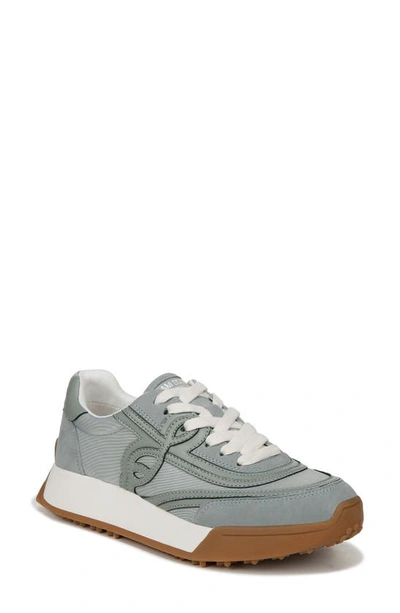 Sam Edelman Luna Trainer In Grey