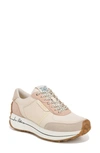 Sam Edelman Jayce Sneaker In Pink