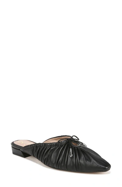 Sam Edelman Julia Mule In Black