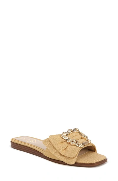 Sam Edelman Ivana Slide Sandal In Desert Sun