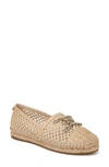 Sam Edelman Khiara Espadrille Flat In Brown