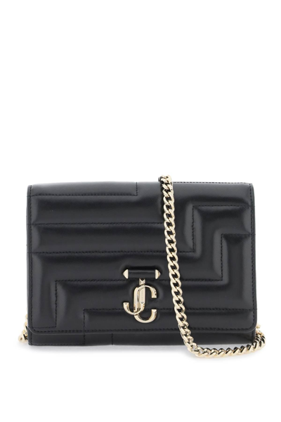 Jimmy Choo Clutch In Black