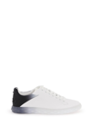 Jimmy Choo Diamond Light M Ii Logo-embellished Leather-blend Low-top Trainers In Mixed Colours