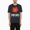 Kenzo Boke Flower T-shirt In Black