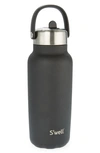 S'well Explorer 32-ounce Insulated Bottle In Onyx