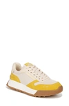 Sam Edelman Layla Sneaker In Yellow