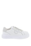 Pinko Sneakers  Woman Color White