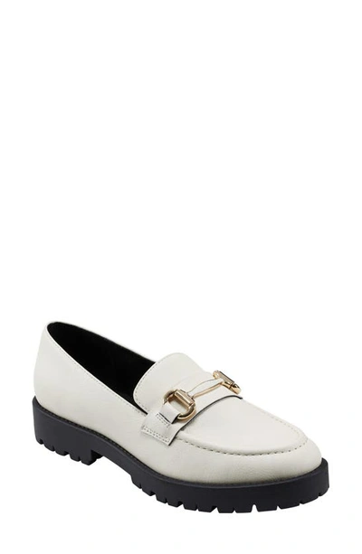 BANDOLINO FRANNY LUG LOAFER