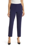 Anne Klein Tapered Leg Pants In Distant Mountain