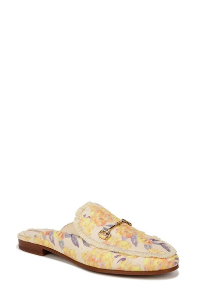 Sam Edelman Linne Bit Mule In Apricot Multi