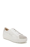 Dr. Scholl's Take It Easy Water-repellent Sneaker In White Grey