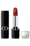Dior Satin Lipstick In 818 Be Loved/satin