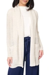 Gibsonlook Shawl Collar Cardigan In Natural