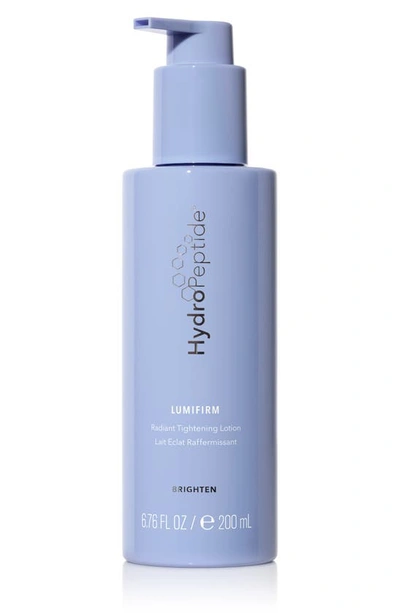 Hydropeptide Lumifirm Radiant Tightening Lotion In White