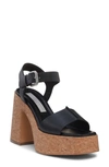 STELLA MCCARTNEY STELLA MCCARTNEY SKYLA PLATFORM SANDAL