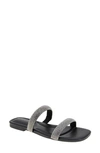 Bcbgeneration Glannis Slide Sandal In Black