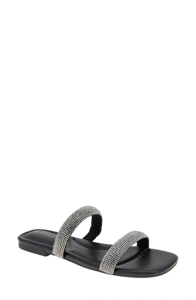 BCBGENERATION GLANNIS SLIDE SANDAL