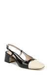 SAM EDELMAN TARRA SLINGBACK PUMP