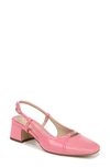 Sam Edelman Tarra Slingback Heel Pink Lotus