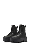 Jordan Women's Air  1 Brooklyn Boots In Black