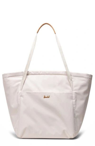 Herschel Supply Co Bamfield Tote Bag In Neutral