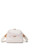 Herschel Supply Co Thalia Recycled Polyester Crossbody Bag In Moonbeam