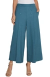 LIVERPOOL LOS ANGELES LIVERPOOL LOS ANGELES SAILOR PLEATED WIDE LEG trousers