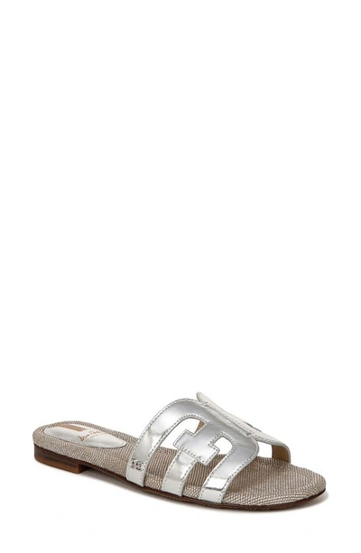 Sam Edelman Bay Slide Sandal Bright In White