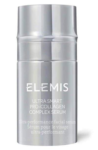 Elemis Ultra Smart Pro-collagen Complex Serum Wrinkle Smoothing Serum In White