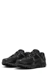Nike Zoom Vomero 5 Sneaker In Black/black