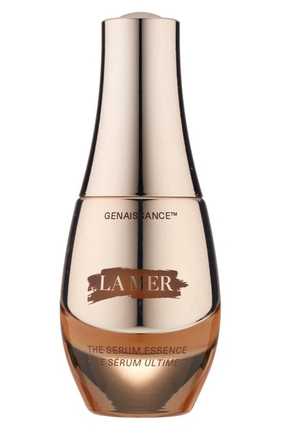 La Mer Genaissance De  The New Serum Essence, 1 oz In White