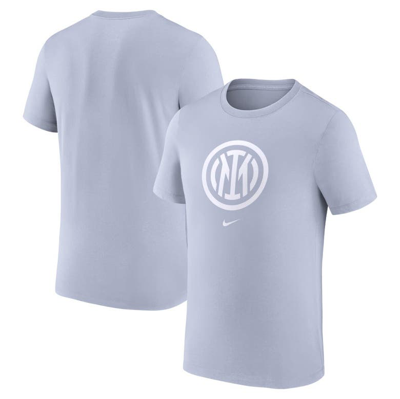 Nike Blue Inter Milan Crest T-shirt