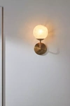 Anthropologie Cloud Single Sconce