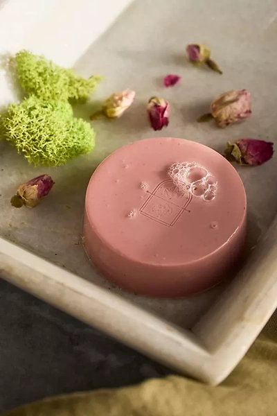 Terrain Face + Body Bar, Rose In Multicolor