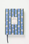 Papier Guided Journal In Blue