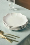 Anthropologie Beatriz Dessert Plates, Set Of 4