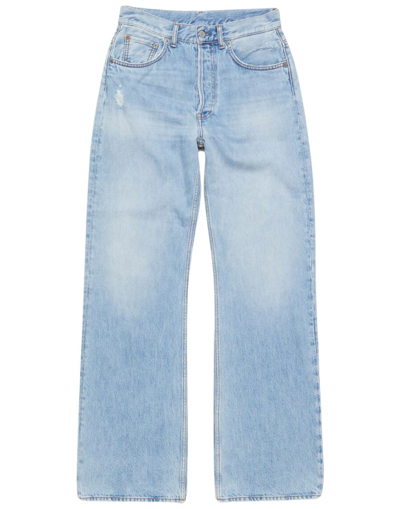 Acne Studios Jeans In Blue