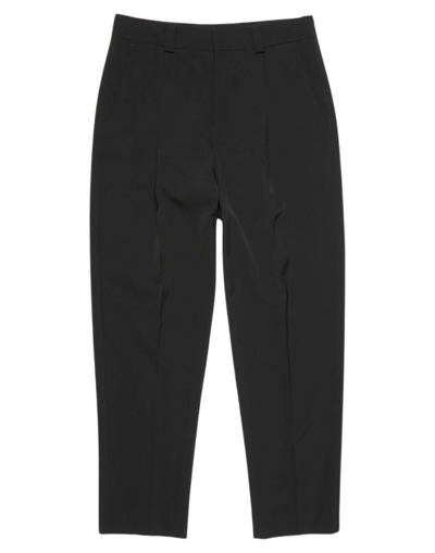 Acne Studios Pants In Black