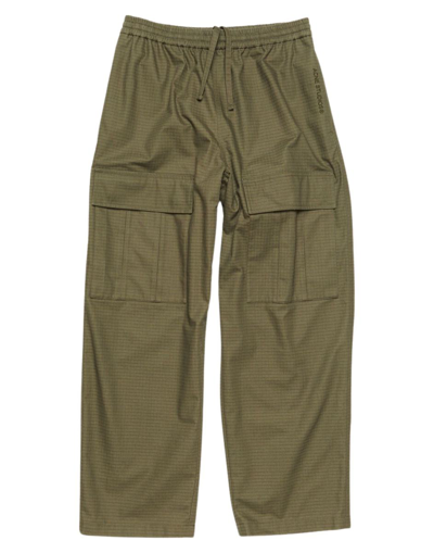 Acne Studios Pants In Olive