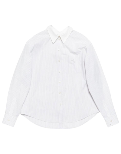 Acne Studios Shirts In White