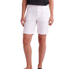 JAG MADDIE 8 INCH MID RISE PULL-ON TWILL SHORT