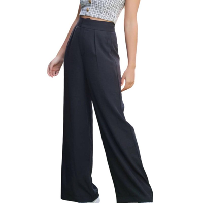 BISHOP + YOUNG SORRENTO WIDE LEG PANT