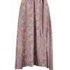 BISHOP + YOUNG BUTTERFLY EFFECT AERIES WRAP DRESS