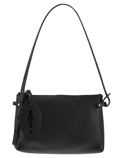 Zanellato Designer Handbags Tuka Daily - Handbag In Black