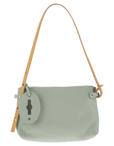 Zanellato Designer Handbags Tuka Daily - Hand Bag In Green